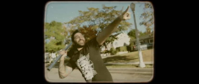 Armed For Apocalypse Recreated 'The Wonder Years' Opening During A Sightseeing Tour