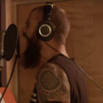 Baroness Go On A 'Vocal Binge' In Latest "Purple" Studio Video