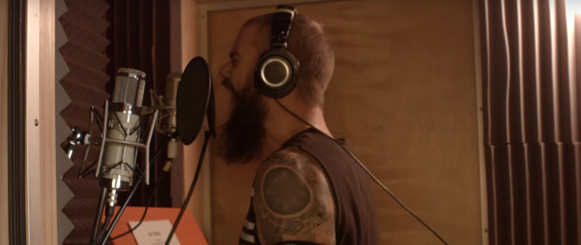 Baroness Go On A 'Vocal Binge' In Latest "Purple" Studio Video