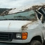 Black Cobra To Continue Touring Despite Totalling Van In Accident
