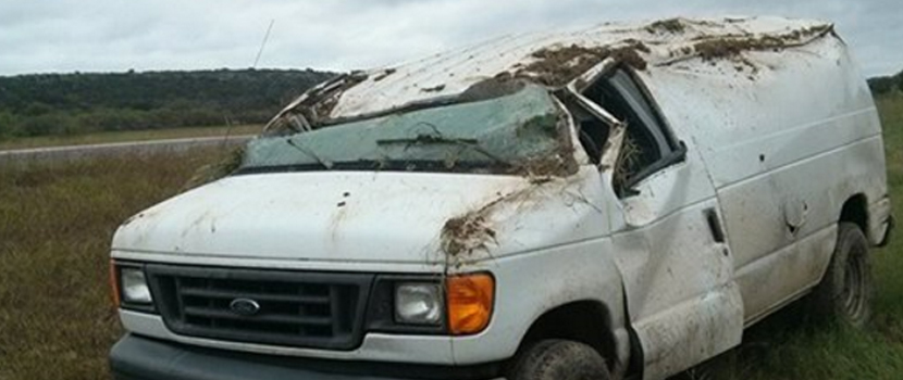 Black Cobra To Continue Touring Despite Totalling Van In Accident