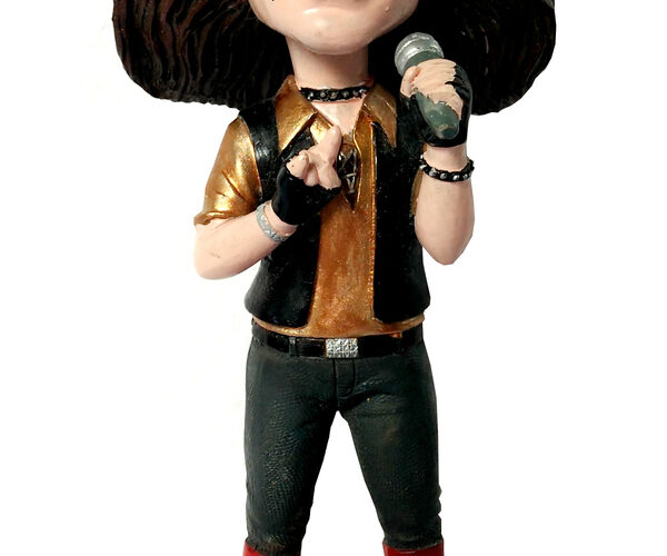 Pentagram Singer Bobby Liebling To Get His Own 'Throbblehead' Figure