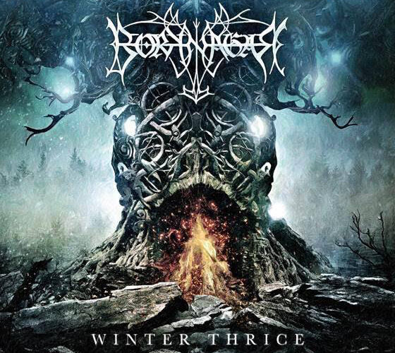 Borknagar Streaming New Song "The Rhymes Of The Mountain", Reveal "Winter Thrice" Cover Art