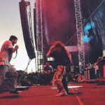 Deftones Joined By Soulfly's Max Cavalera At 'Monster Mash', Chino Covers Elvis Presley