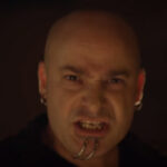 Watch Disturbed's David Draiman React To Giant Bra Being Thrown Onstage