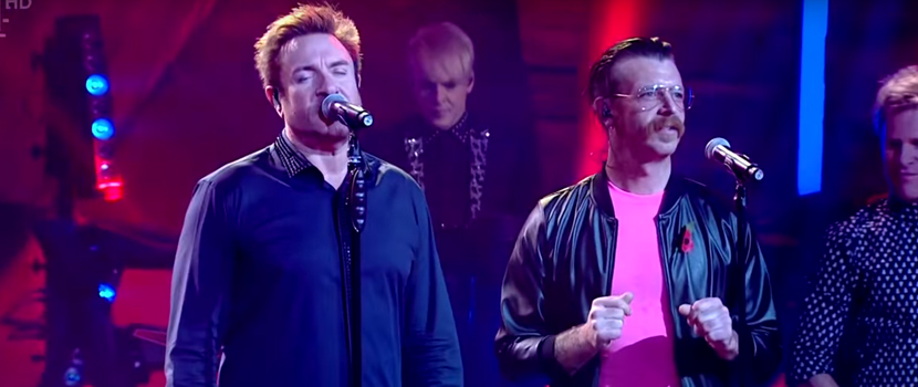 Duran Duran Joined By Eagles Of Death Metal For "Save A Prayer" Cover