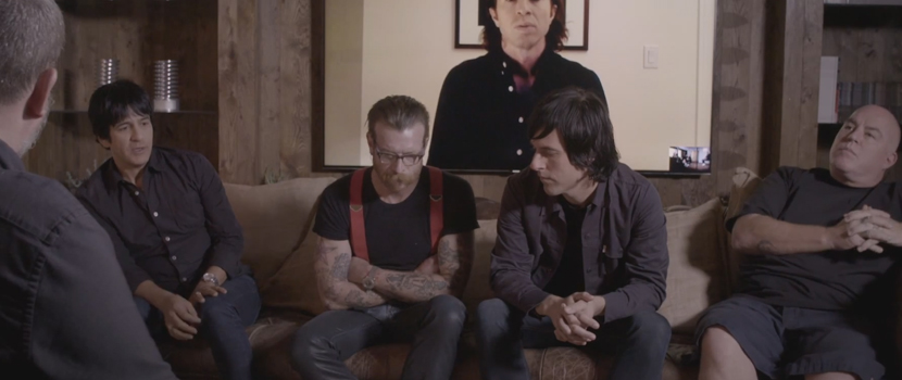 The Eagles Of Death Metal Recount The Night Terrorists Attacked Their Paris Show In New Video
