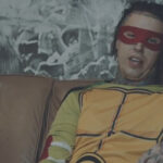 Falling In Reverse Spend A Day As 'Teenage Mutant Ninja Turtles' In New Video