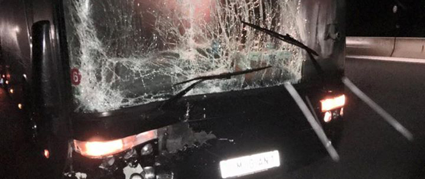 Fear Factory Involved In Bus Crash In Germany