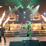 Five Finger Death Punch Premiere "Wash It All Away" Video