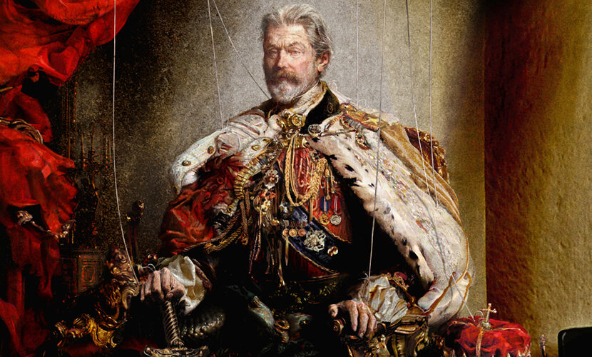 Fleshgod Apocalypse Detail New Album "King"