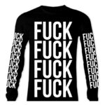 Attila Frontman's Latest 'Offensive' Shirt Is Either Pure Genius Or Plain Lazy