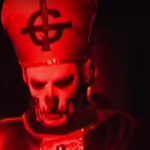 Watch 'New' Footage Of Ghost's Second-Ever Live Show