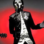 Footage Of Ghost's Acoustic In-Studio Performance Of "Jigolo Har Megiddo" Released