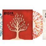 Gojira To Release Past Albums On Limited Splatter Vinyl