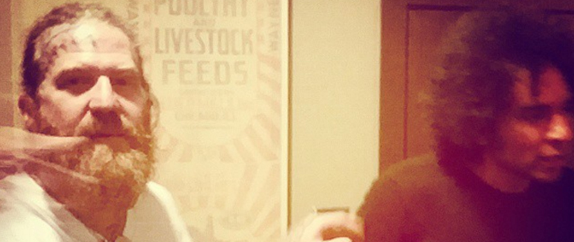 Alice In Chains' William DuVall Is The Main Singer For Giraffe Tongue Orchestra (Mastodon/The Dillinger Escape Plan, Etc.)