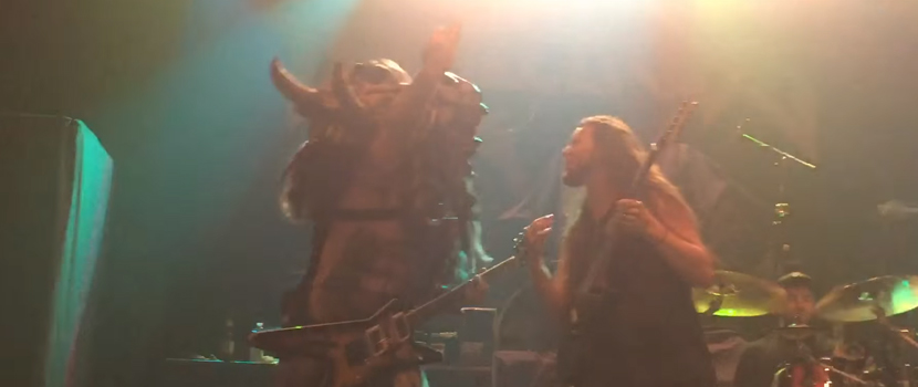 Watch Battlecross Cover Pantera With Gwar Guitarist In NYC
