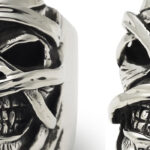 Iron Maiden's 'Powerslave Eddie' Ring Now Available