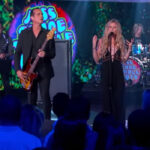 Stone Temple Pilots Perform With Joss Stone On 'Jimmy Kimmel Live!'