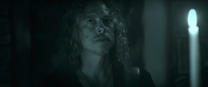 Watch Metallica's Kirk Hammett Jam On His New Limited Edition 'Nosferatu' Guitar