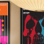 Deftones Complete Album Serigraph Series With "Koi No Yokan" Print