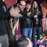 Man Proposes To His Girlfriend In Front Of Korn