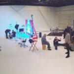 Killswitch Engage Filming New Music Video