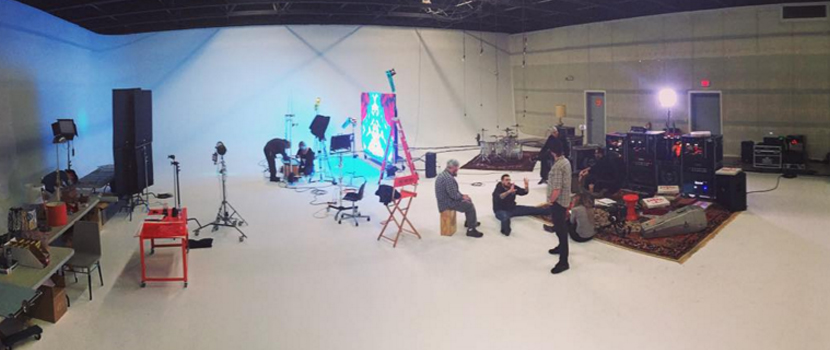 Killswitch Engage Filming New Music Video
