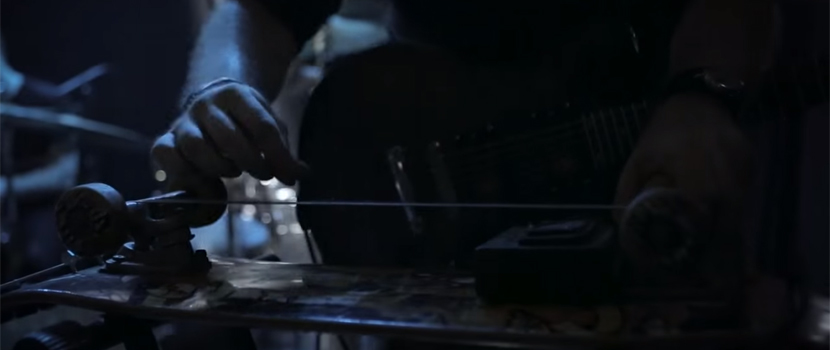 Kylesa's "Lost And Confused" Video Features Crookery & A Musical Skateboard