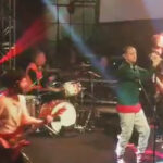 Linkin Park Performed With Blink-182, Helmet & No Doubt Members At Benefit Gig