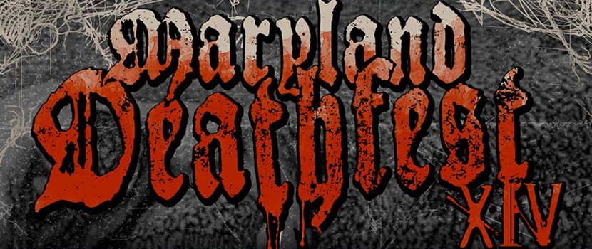 Daily Lineups Revealed For 2016 'Maryland Deathfest'