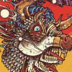 Judas Priest & Mastodon Art Mashup Is Pretty Awesome