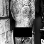 Trivium's Matt Heafy Shares Naked Photos Of Himself
