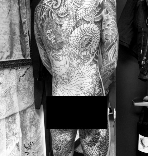 Trivium's Matt Heafy Shares Naked Photos Of Himself