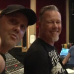 Metallica Share The Making Of "Atlas, Rise!"