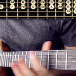 Here's A Metal Song That Uses Every Fret On Every String Without Chords