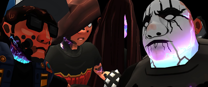 Here's Two New Heavy Metal Focused Video Games