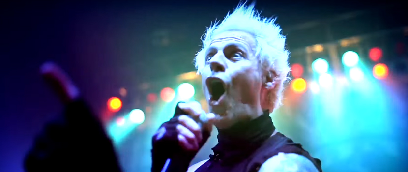Trailer Released For 'Allegoria', The Directorial Debut Of Powerman 5000 Vocalist Spider One