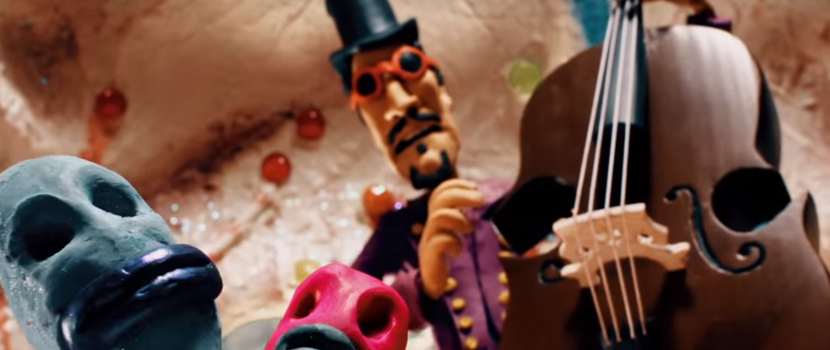 Primus' Les Claypool Guests On New Death Grips Track