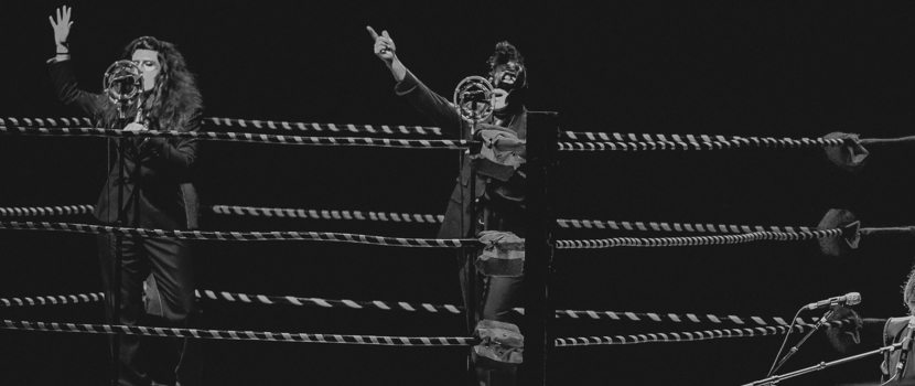 Puscifer's New Live Show Comes With Lucha Libre And A Wrestling Ring