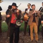 Rammstein's "Du Hast" Given Klezmer Cover By Dobranotch