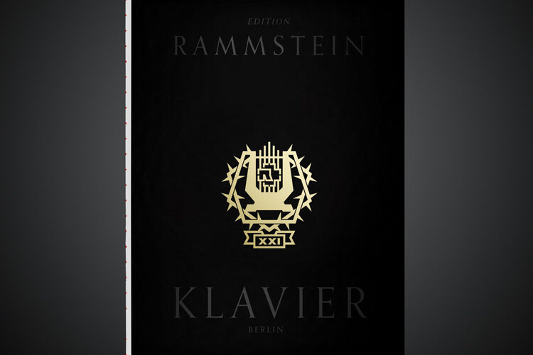 Rammstein Arrange Their Songs On Piano For 'Klavier' Music Book/CD