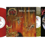 Slayer's Early Releases To Receive Limited Edition Vinyl Pressings