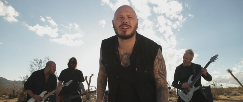 Soilwork Head To The Desert In "Death In General" Video