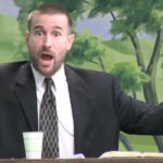 Extremist Christian Pastor: "When You Go To A Concert Of Death Metal, Somebody Might Get Killed!"