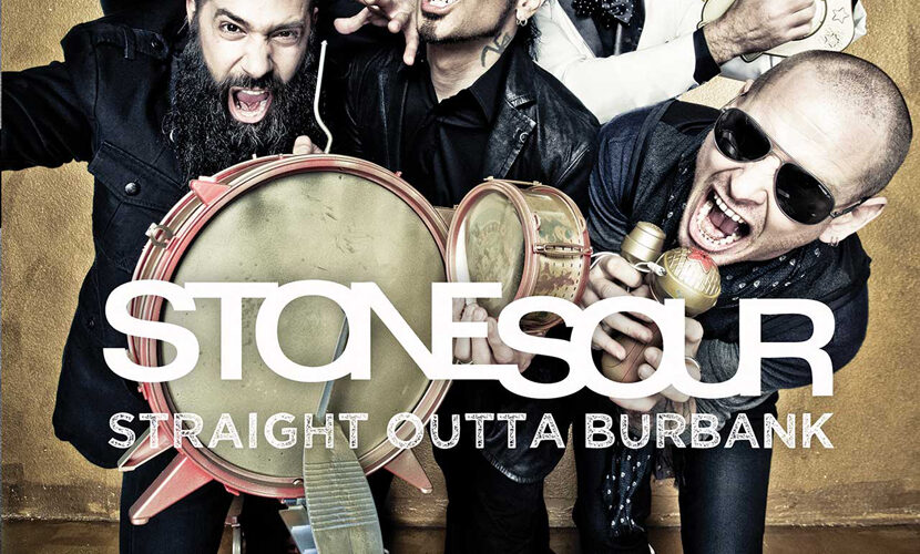 Stone Sour's "Straight Outta Burbank" Given Digital Release, Stream Available (Updated)
