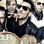 Stone Sour Streaming Their Cover Of Bad Brains' "Sailin' On"