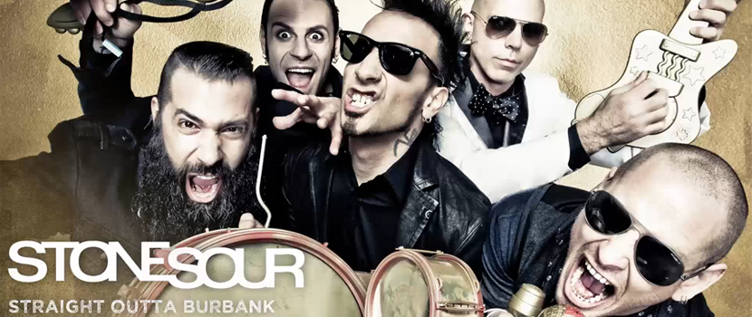 Stone Sour Streaming Their Cover Of Bad Brains' "Sailin' On"