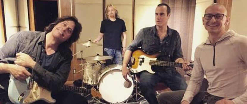 Stone Temple Pilots' Robert DeLeo Speaks Of Band's Singer Search, Reissues And Chester Bennington