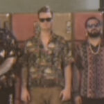 The Acacia Strain Rock A Bowling Alley In 80's Couture In "Send Help" Video